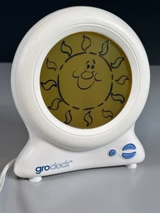 Gro Company GroClock Sleep Trainer HJ008 with Power Adapter - Picture 1 of 3