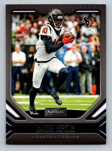 2019 Panini Playbook #28 DeAndre Hopkins - Bild 1 von 2