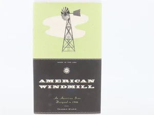 Triangle Studio Kit American Windmill - Sealed - Picture 1 of 6