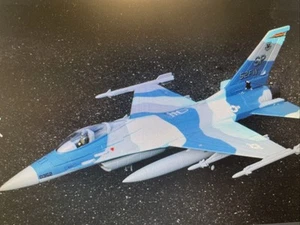 Starmax F - 16 90mm EDF Airframe Only Kit -WHITE - Picture 1 of 7