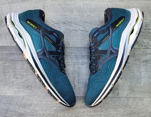 Mizuno Wave Inspire 17 Sneaker Laufschuhe Herren Größe 9 Harbor Blue India Ink - Bild 1 von 11