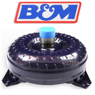 B&M Transmission Torque Converter for 1965-1972 Oldsmobile F85 - Automatic  ap - Image 1 of 4