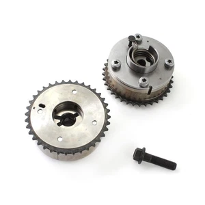 Par de engranajes de árbol de levas de distribución VVT para TOYOTA COROLLA 09-15 MATRIX PRIUS 1,8 L 1ZR - Imagen 1 de 5