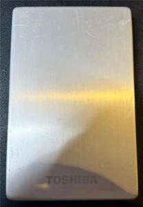 Toshiba, 1 TB STOR.E ALU 25, Eextern, S/N: YC61887AAG, SATA HDD - Bild 1 von 3