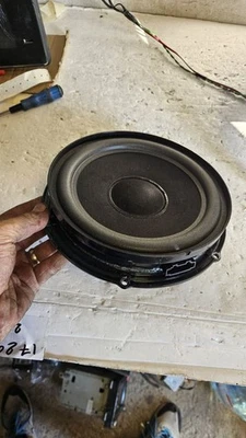 Volkswagen Touareg I 2005 All front door speaker 1F0035411G MAS13904 - Image 1 of 4