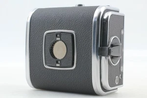 RARE [N MINT]  Hasselblad A16S A16 S II Chrome 4x4 Film Back Magazine From JAPAN - Picture 1 of 16