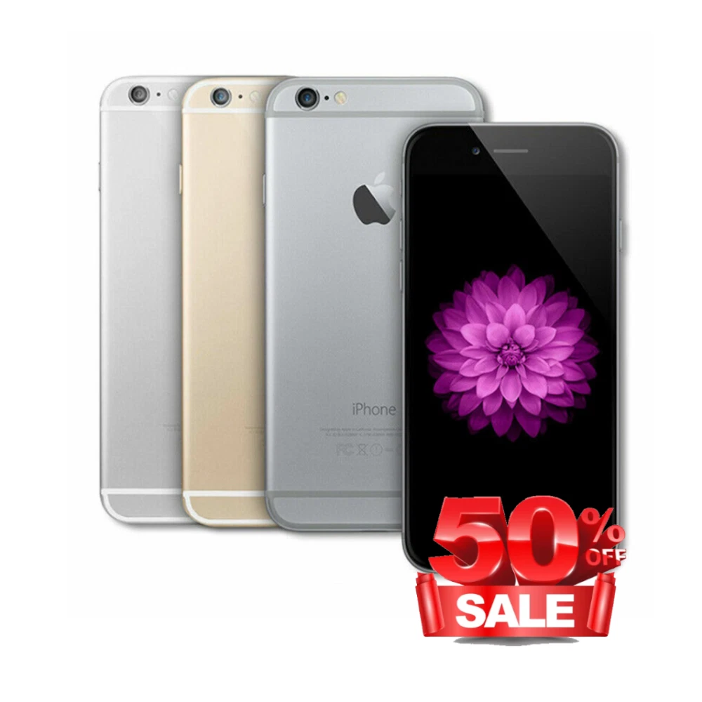 Apple iPhone 6 Plus 128GB Phones for Sale | Shop New & Used Cell