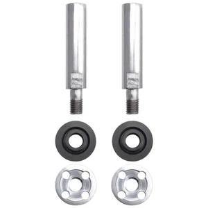 1X(Angle Grinder Extension Connecting Rod,M10 Thread Rotary Polisher8737 - Imagen 1 de 8