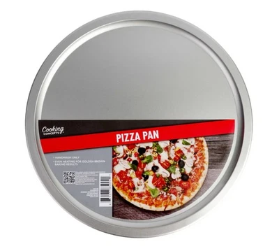 Pizza Pan 12” Cooking Concepts Crispy Crust Nonstick Easy Clean Kitchen New - Image 1 of 2