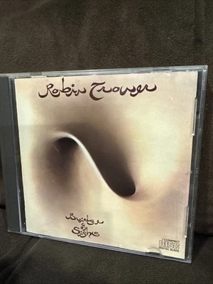 Robin Trower - Bridge of Sighs - CD VK 41057 Chrysalis DIDX 402 VG+/EX Classic Foto 1 de 4