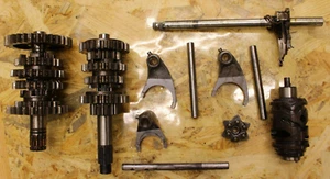 KTM 390 Duke RC 250 390 2016 2017 2018 2019 2020 gearbox transmission drum shaft - Picture 1 of 23