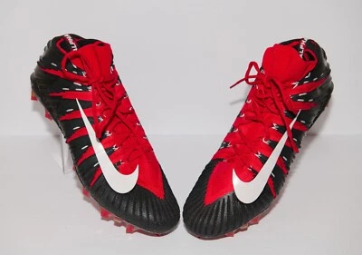 Men's Nike Alpha Menace Elite TD Size 16  Football Cleats AJ6547-600 - Image 1 of 4