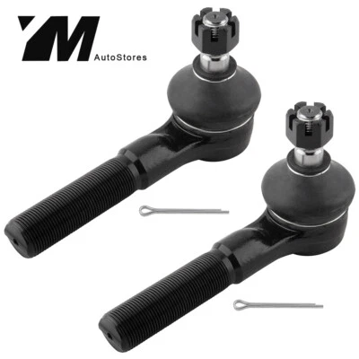 LH&RH Front Outer Tierods For FORD	BRONCO II 1984 - 1990 EXPLORER	1991 - 1994 - Image 1 of 4