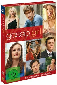 Gossip Girl - Season-Staffel 4 Komplett - DVD - Bild 1 von 3