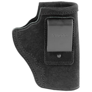 Galco Stow-N-Go Inside The Pant Holster S&W J Frame & Similar Right Hand, Black - Picture 1 of 2
