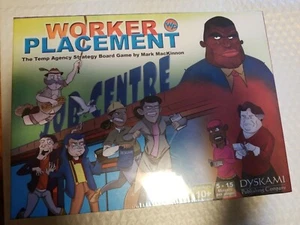 Colocación de trabajador Dyskami - juegos y accesorios - Imagen 1 de 1