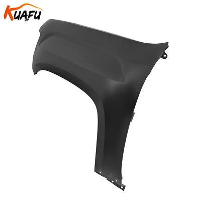 Steel Fender Front Left Driver Side For GMC Canyon 2015-2022 23354492 Primed - Изображение 1 из 4