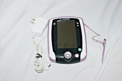 LeapFrog LeapPad 2 4GB Learning Tablet - Pink - Image 1 of 4