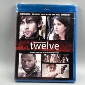 2010 New Mint Sealed Blu Ray Twelve 20th Century Fox - Imagen 1 de 1