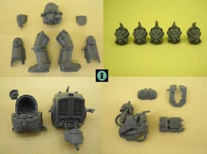 Space Marine Terminator Squad - BITS MULTILISTING - Warhammer 40k - Picture 1 of 50