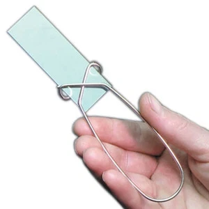 United Scientific Slide Holding Forceps (SFK001) - Picture 1 of 2