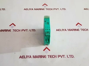 Pepperl+fuchs kfd0-cc-1 current/voltage converter 38310s - Picture 1 of 9