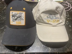 boeing v-22 osprey Baseball Hat X2 - Picture 1 of 4
