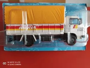 1/43, IXO, CAMIÓN PEGASO EKUS 1210-6 IBERIA, 1986. SALVAT. - Imagen 1 de 4