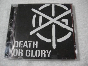 DEATH OR GLORY Your Choice EP CD True Blue Mainstrike Know Your Enemy sXe - Imagen 1 de 3