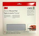 3M Precise Mouse Pad 9x8 Battery Life Saving Repositionable Adhesive Back SEALED