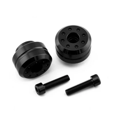 Peso de extremos de barra de manillar para Yamaha YZF-R6 2006-2020 / YZF-R1 1998-2014 Foto 1 de 4