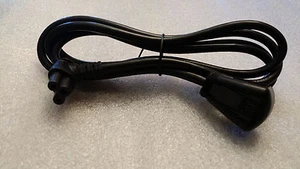 LG TV Power Cord Cable 3 Pin 32LY340C 42LY340C 47LY340C 55LY340C - Picture 1 of 3