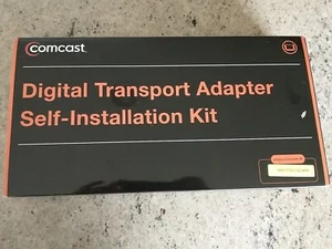 Comcast Digital Transport Adapter Selbstinstallation Kit DCI1011COM - Neu im Karton - Bild 1 von 4
