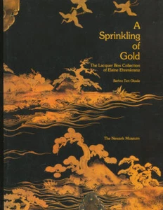 A sprinkling of gold : the lacquer box collection of Elaine Ehrenkranz - Bild 1 von 1