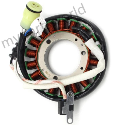 Para Qlink Magneto Generador Motor Estator Bobina FrontRunner 500 700 Rodeo 500 700 Foto 1 de 4