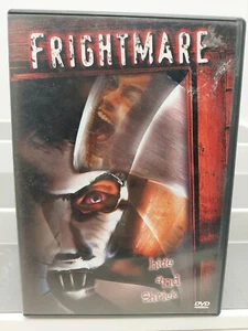 Frightmare DVD 2000 Shanda Besler Summer Lapan Shawn Wright Rated R - Picture 1 of 6