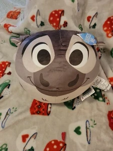 Neu mit Etikett Disney Frozen 2, ""Sven Revival"" Wolkenkissen braun 11", mehrfarbig - Bild 1 von 6