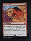 Sneak Attack 139 Dominaria Remastered Mythic Near Mint Magic the Gathering
