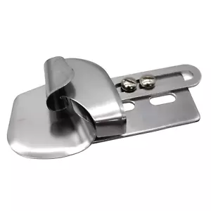 1/4" Stärke Überlappungsnaht Ordner #23420V für Union Special 51400, 56500 Nähmaschine - Bild 1 von 3