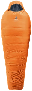 Deuter Orbit -5°C/23F Synthetic Fibre Mummy Sleeping Bags - Regular Length - Picture 1 of 3