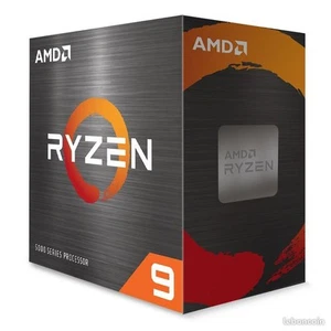 AMD Ryzen 9 5950X Prozessor für PC (4,9GHz, 16 Kerne, Sockel AM4) Box -... - Bild 1 von 1