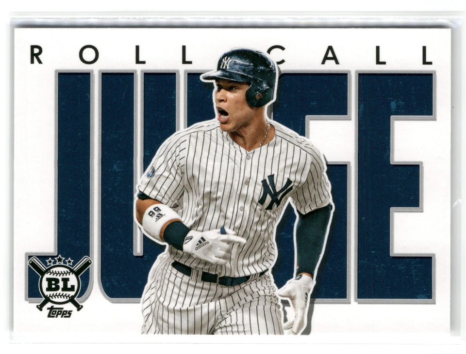 2020 Topps Big League Baseball (Roll Call Inserts) - Multi-Discount - Image 1 of 1