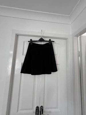 Women’s Black SHEIN Skort/skirt Size M Ex Condition  - Image 1 of 4
