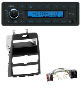 VDO Bluetooth AUX USB MP3 Autoradio für Hyundai Genesis BK 10-12 Klimaautomatik - Bild 1 von 5