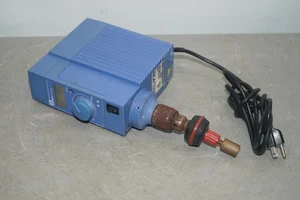 ^ IKA Eurostar PWR CV S1 Digital Overhead Stirrer 115V 50-2000 RPM #X5697 - Picture 1 of 9