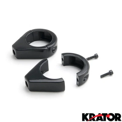 Abrazadera de horquilla de señal de giro 41 mm para Suzuki Intruder Volusia VS 700 750 800 1400 1500 Foto 1 de 4