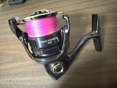 SHIMANO 25 TWIN POWER XD 3000XG 603086 - Image 1 of 4