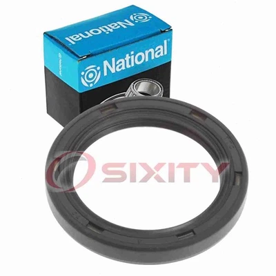 National Steering Gear Worm Shaft Seal for 1972-1974 Dodge P200 Van Gaskets ft - Image 1 of 4