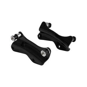4 Point Docking Hardware Kit Tour Rack Fits For Harley Street Glide 2014-2025 - Picture 1 of 8
