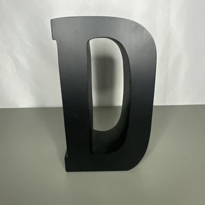 Melannco The Keeper Of Memories Letter D - Image 1 of 4